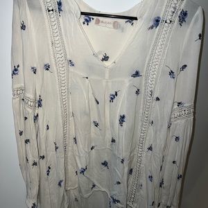 Perfect shirt for date night or girls night!